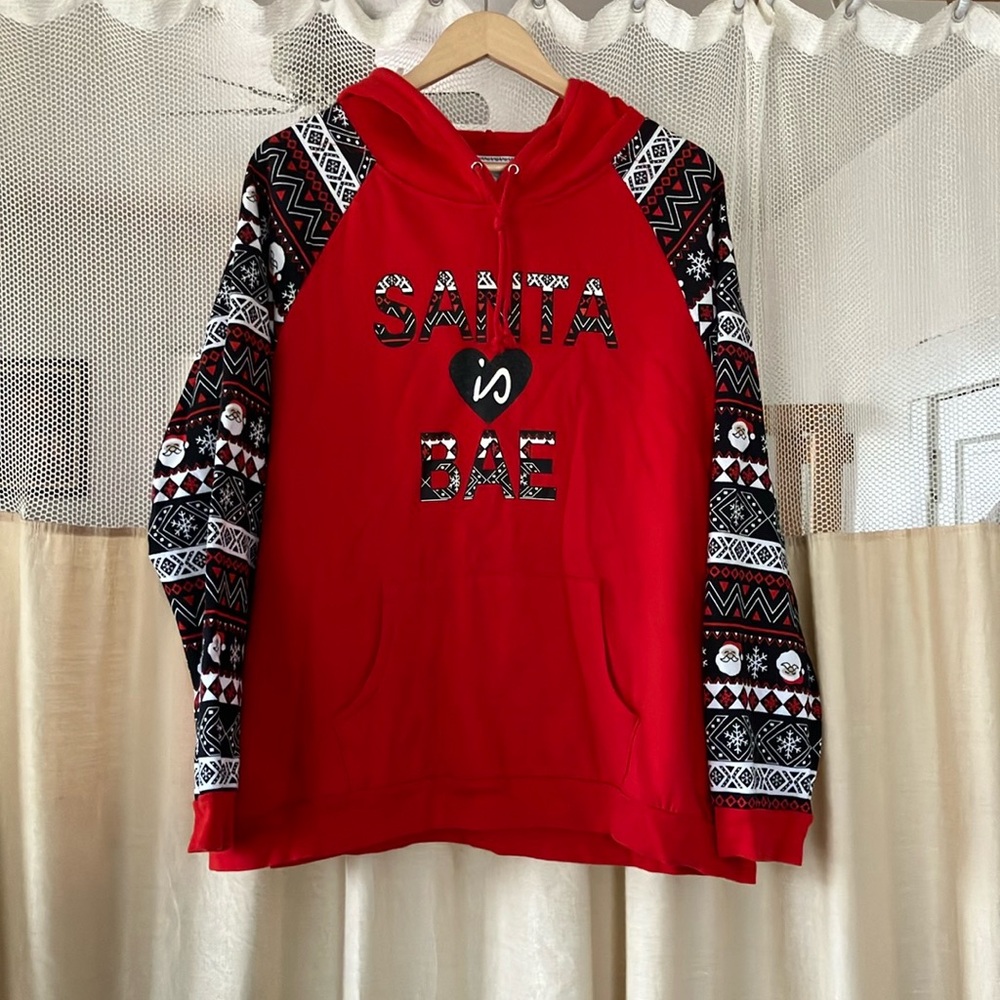 Christmas hoodie
